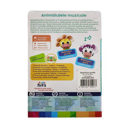 JUCARIE-BEBELUSUL GIRAFA [6]