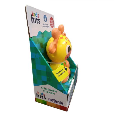 JUCARIE-BEBELUSUL GIRAFA [3]