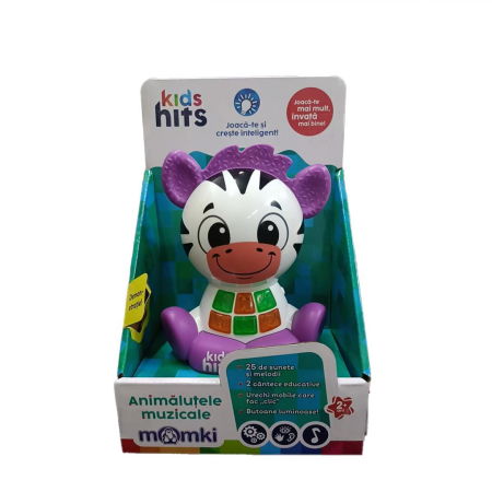 JUCARIE-BEBELUSUL ZEBRA [2]