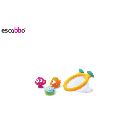 Jucarie de baie Arunca la Cos ESCABBO 37037 [3]