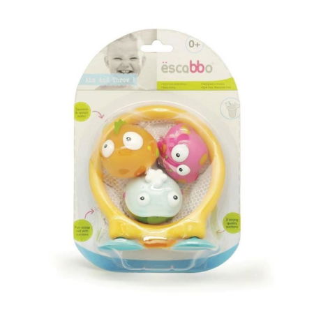 Jucarie de baie Arunca la Cos ESCABBO 37037 [4]