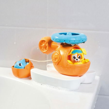 JUCARIE DE BAIE, ELICOPTERUL DE SALVARE, TOMY [4]