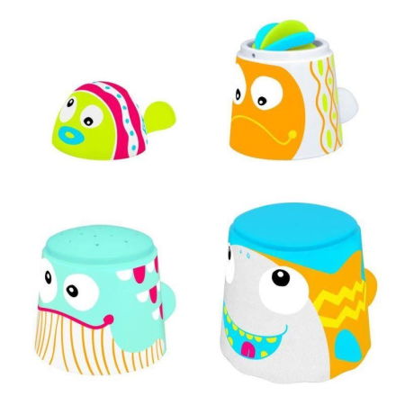 Jucarie de baie Fantana ESCABBO 37031 [6]