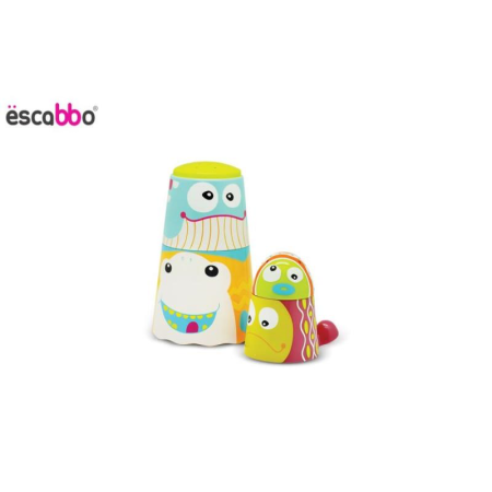 Jocuri de logica si strategie - Jucarie de baie Fantana ESCABBO 37031