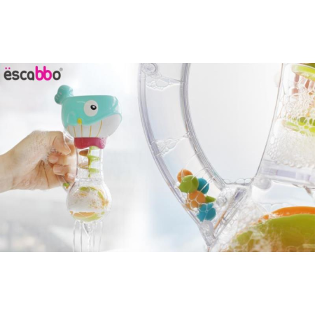 Jucarie de baie Fantana Magica ESCABBO 37033 [1]
