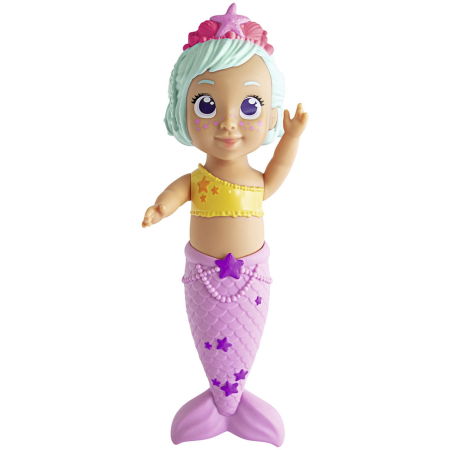 Papusi - Jucarie de baie Simba New Born Baby Mermaid 30 cm