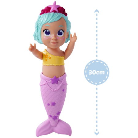 Jucarie de baie Simba New Born Baby Mermaid 30 cm [1]