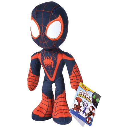 Jucarie de plus Simba Disney Marvel Miles Morales 25 cm [4]