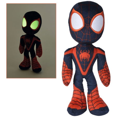 Jucarie de plus Simba Disney Marvel Miles Morales 25 cm [1]