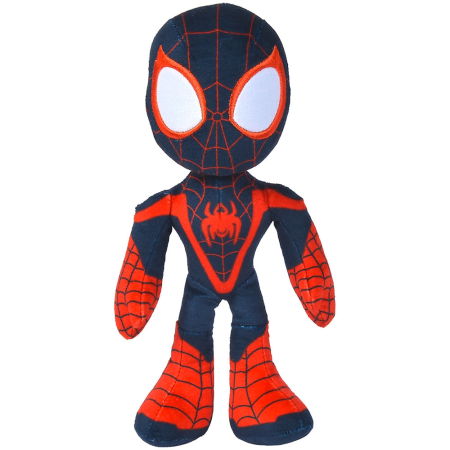 Jocuri de logica si strategie - Jucarie de plus Simba Disney Marvel Miles Morales 25 cm