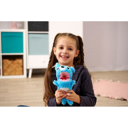 Jucarie de plus Simba ScreamerZ Bear 30 cm cu sunete [9]