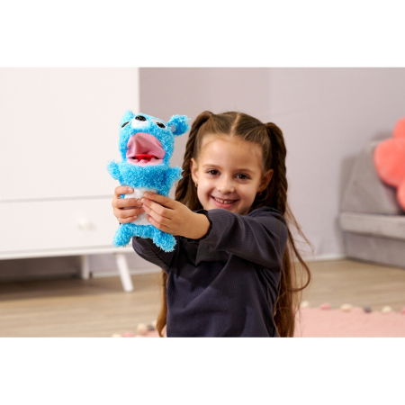 Jucarie de plus Simba ScreamerZ Bear 30 cm cu sunete [8]