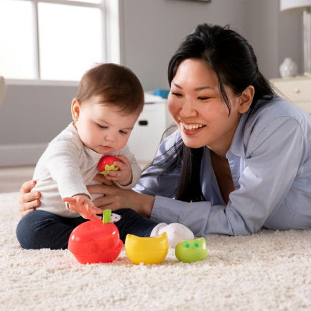 JUCARIE DE STIVUIRE CU FRUCTE, LAMAZE [4]