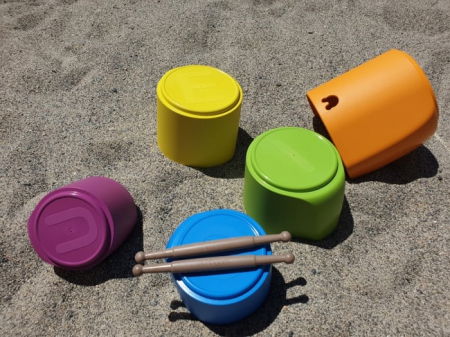 Jucarie de Stivuire, Multifunctionala, Ekoala, BIOplastic, 12 luni+ [1]