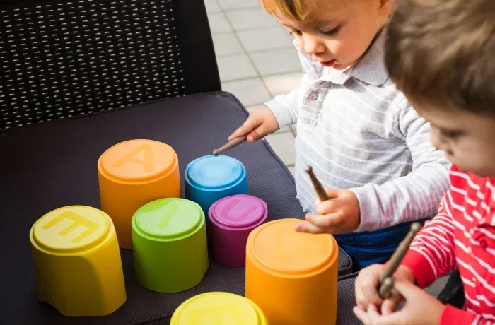 Jucarie de Stivuire, Multifunctionala, Ekoala, BIOplastic, 12 luni+ [3]