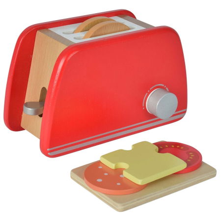 Jucarie din lemn Eichhorn Toaster [1]