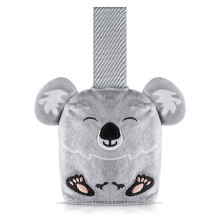 Camera Copilului - Jucarie din plus pentru somn Sleepy Koala, cu lumina de veghe si muzica pentru bebelusi, 0+ luni, Reer 52451