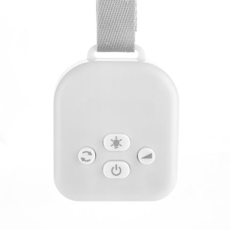 Jucarie din plus pentru somn Sleepy Koala, cu lumina de veghe si muzica pentru bebelusi, 0+ luni, Reer 52451 [8]