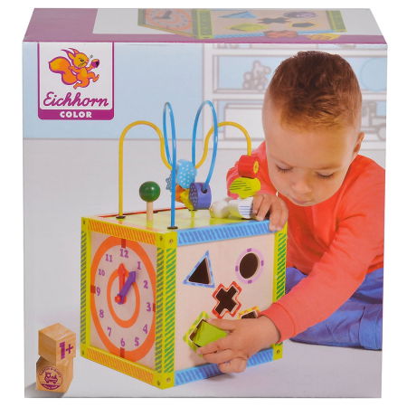 Jucarie Eichhorn Little Game Center [2]