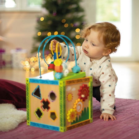 Jucarie Eichhorn Little Game Center [1]