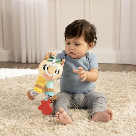 JUCARIE PENTRU BEBELUSI, CALUTUL CARSON CLIP&GO, LAMAZE [3]
