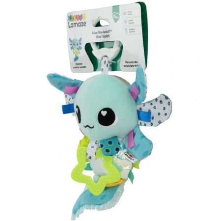 JUCARIE PENTRU BEBELUSI, SALAMANDRA ALISE CLIP&GO, LAMAZE [1]