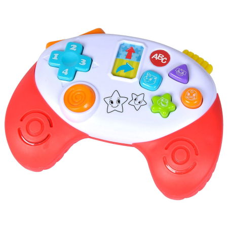 Jucarii pentru bebelusi - Jucarie Simba ABC Game Controller