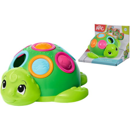 Jucarie Simba ABC Slide'n Match Turtle [3]