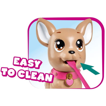 Jucarie Simba Caine Chi Chi Love Poo Puppy cu accesorii [2]