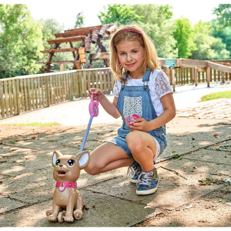 Jucarie Simba Caine Chi Chi Love Poo Puppy cu accesorii [7]