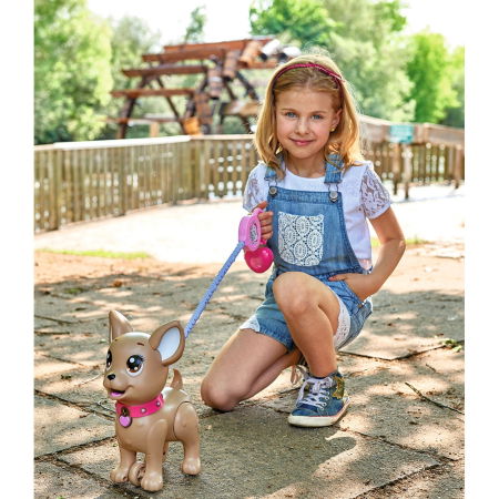 Jucarie Simba Caine Chi Chi Love Poo Puppy cu accesorii [6]