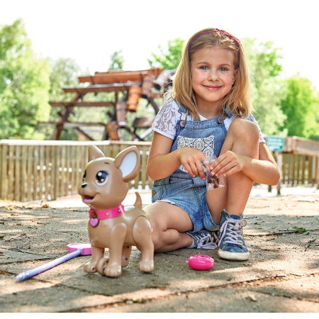 Jucarie Simba Caine Chi Chi Love Poo Puppy cu accesorii [8]