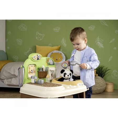Jucarie Smoby Animal Care Center cu 19 accesorii [1]