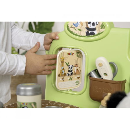 Jucarie Smoby Animal Care Center cu 19 accesorii [4]