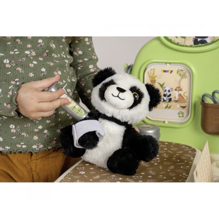 Jucarie Smoby Animal Care Center cu 19 accesorii [3]