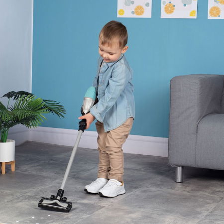 Jucarie Smoby Aspirator Rowenta Air Force negru [1]