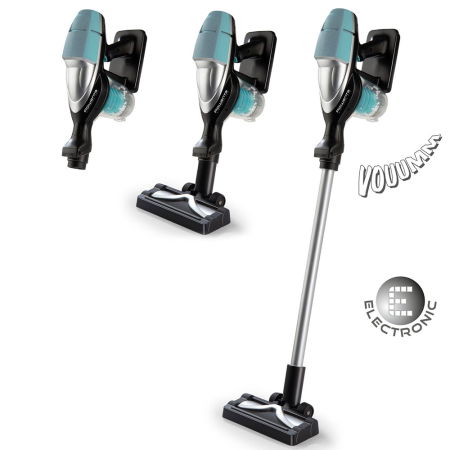 Jucarie Smoby Aspirator Rowenta Air Force negru [2]