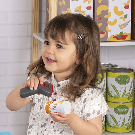 Jucarie Smoby Casa de marcat Large Cash Register verde [5]