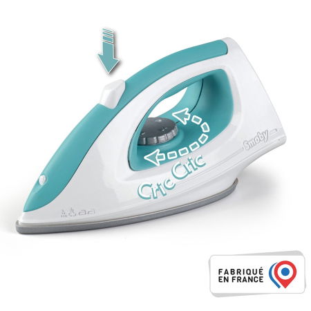 Jucarie Smoby Fier de calcat alb [2]