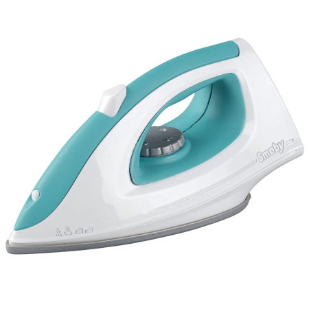 Magazine de joaca si bucatarii copii - Jucarie Smoby Fier de calcat alb