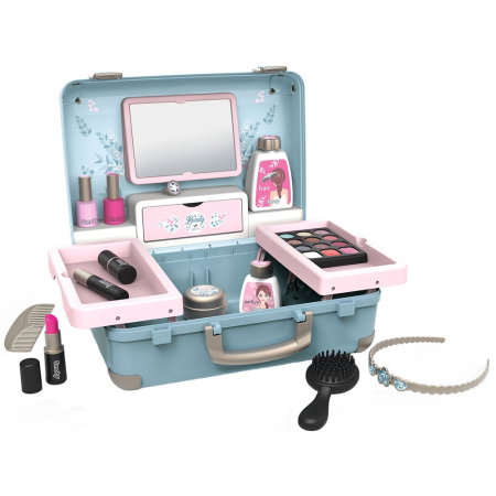 Jucarie Smoby Gentuta cosmetica My Beauty Vanity cu accesorii [1]