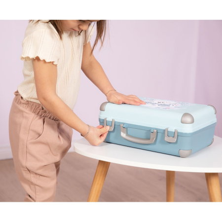 Jucarie Smoby Gentuta cosmetica My Beauty Vanity cu accesorii [12]