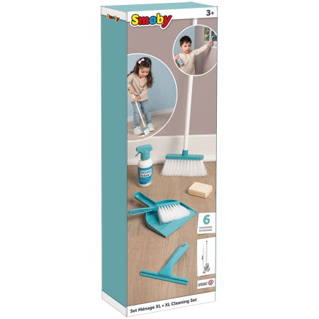 Jucarie Smoby Set curatenie XL [6]