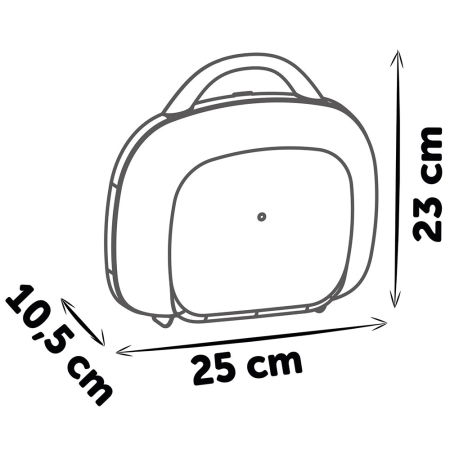 Jucarie Smoby Trusa doctor Vanity Doctor [3]