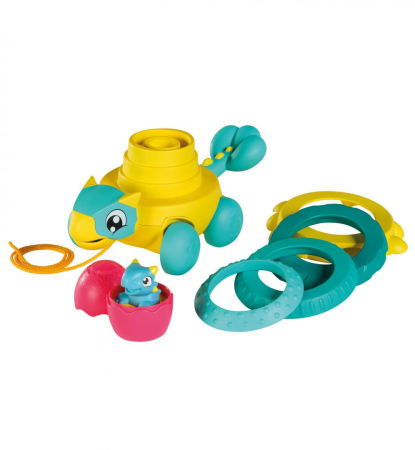 JUCARIE STIVUIESTE SI TRAGE, ANKYLOSAURUS, JURASSIC WORLD, TOMY [3]