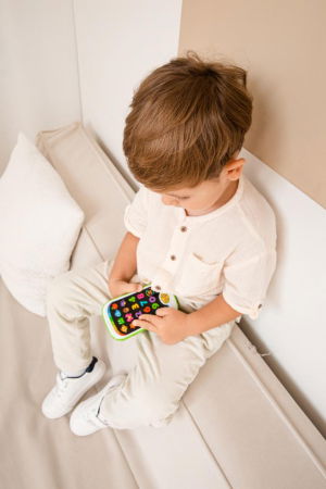 JUCARIE-TELEFONUL INTELIGENT [13]