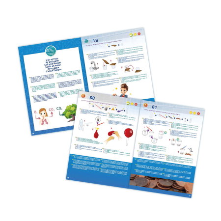 Laboratorul de chimie - 150 de experimente [4]