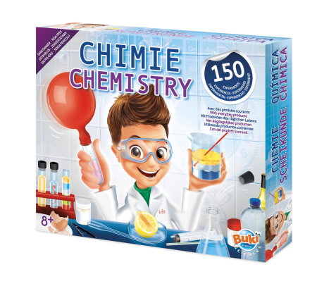 Laboratorul de chimie - 150 de experimente [2]