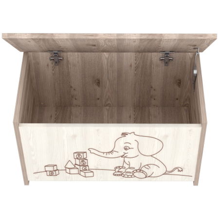 Lada de depozitare Hubners Sofia crem nisip [2]