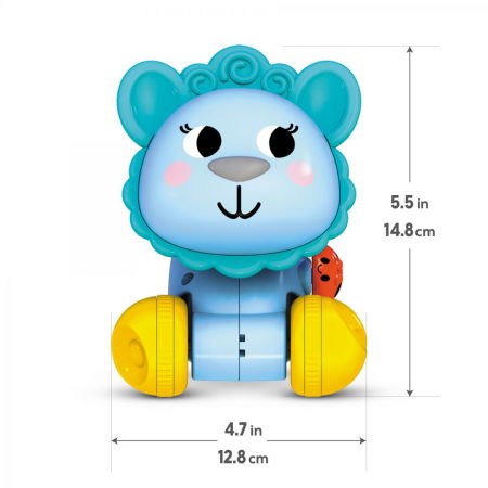 LAMA, JUCARIE DE TRAS [1]